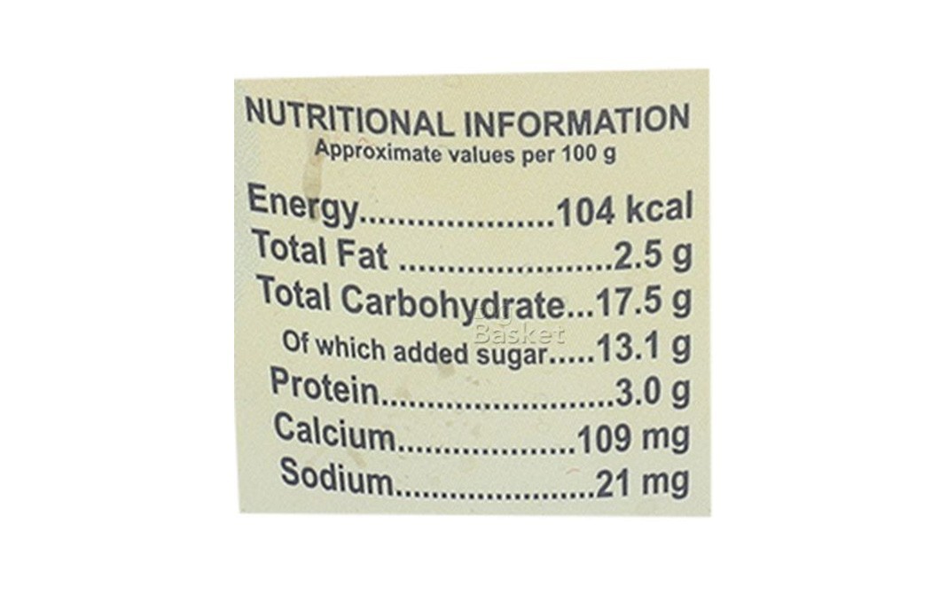 Milky Mist Fruit Yoghurt Pineapple    Pack  100 grams
